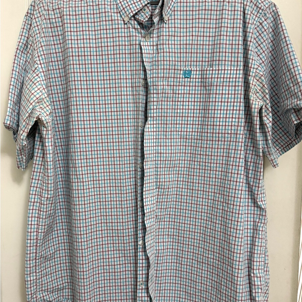 Cinch Men’s Button Down